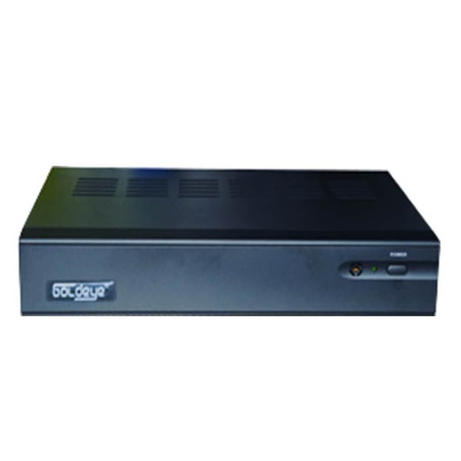 Đầu ghi hình camera IP 16 kênh Goldeye NVR7116P